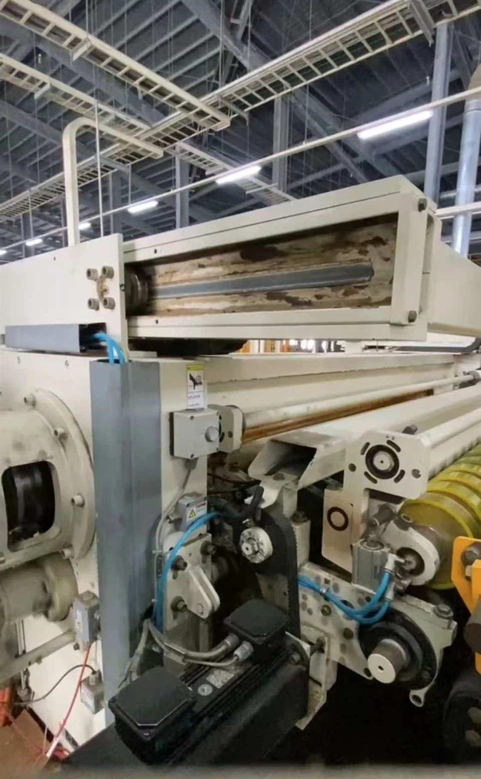 Cheaper Price To Sale BHS Corrugator 2500 Five Layers Cheaper Price To Sale BHS Corrugator 2500 Five Layers